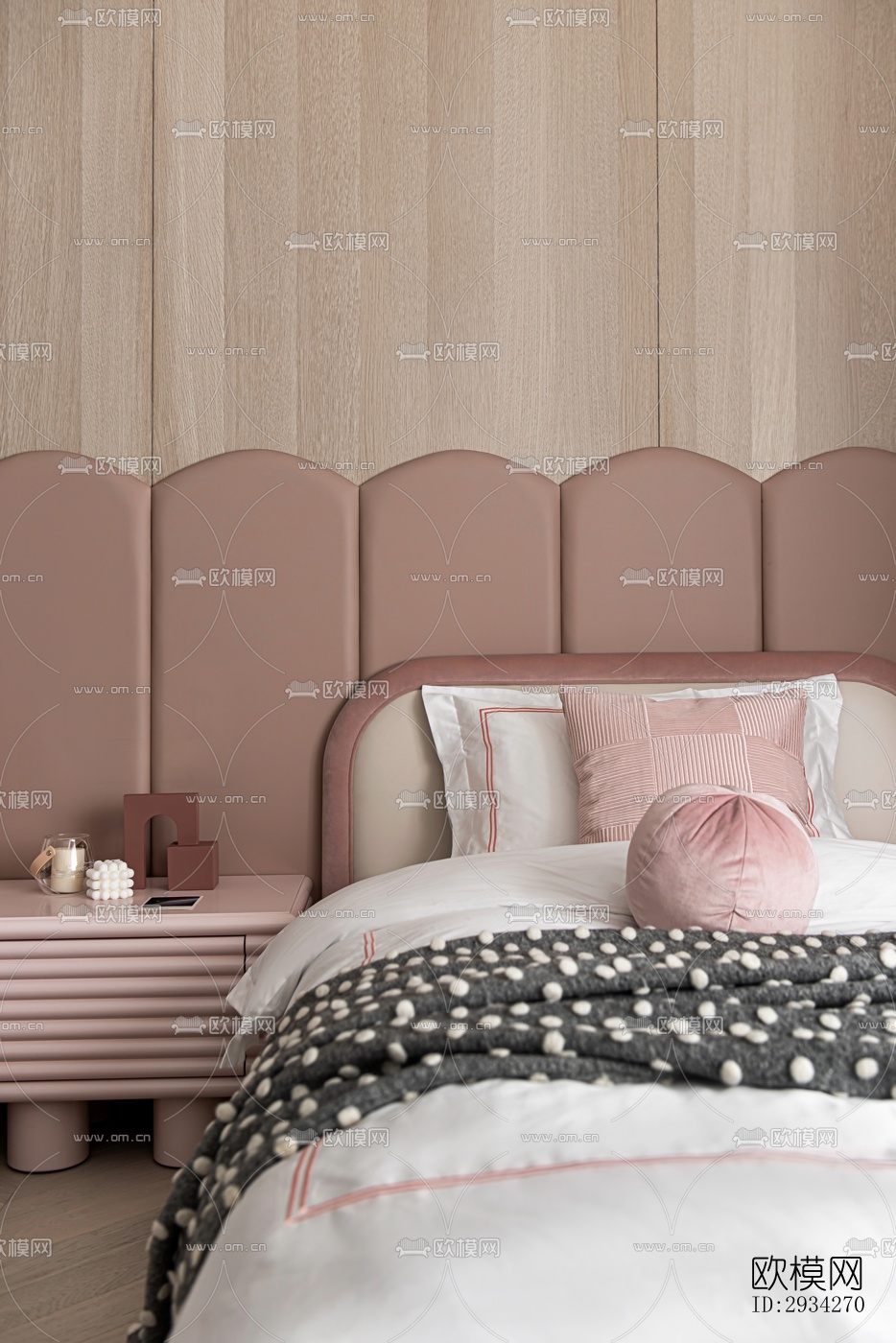 现代复式效果图下载（渲染图13）