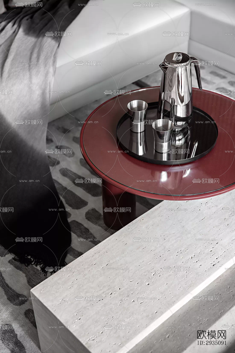 高级灰平层效果图下载（渲染图11）