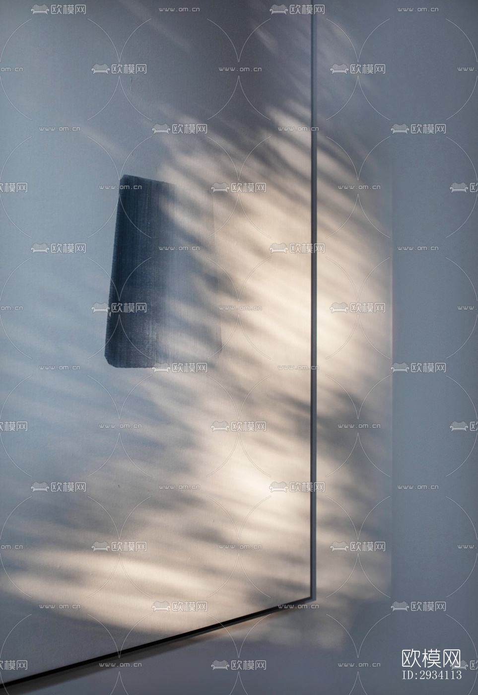 现代别墅效果图下载（渲染图17）