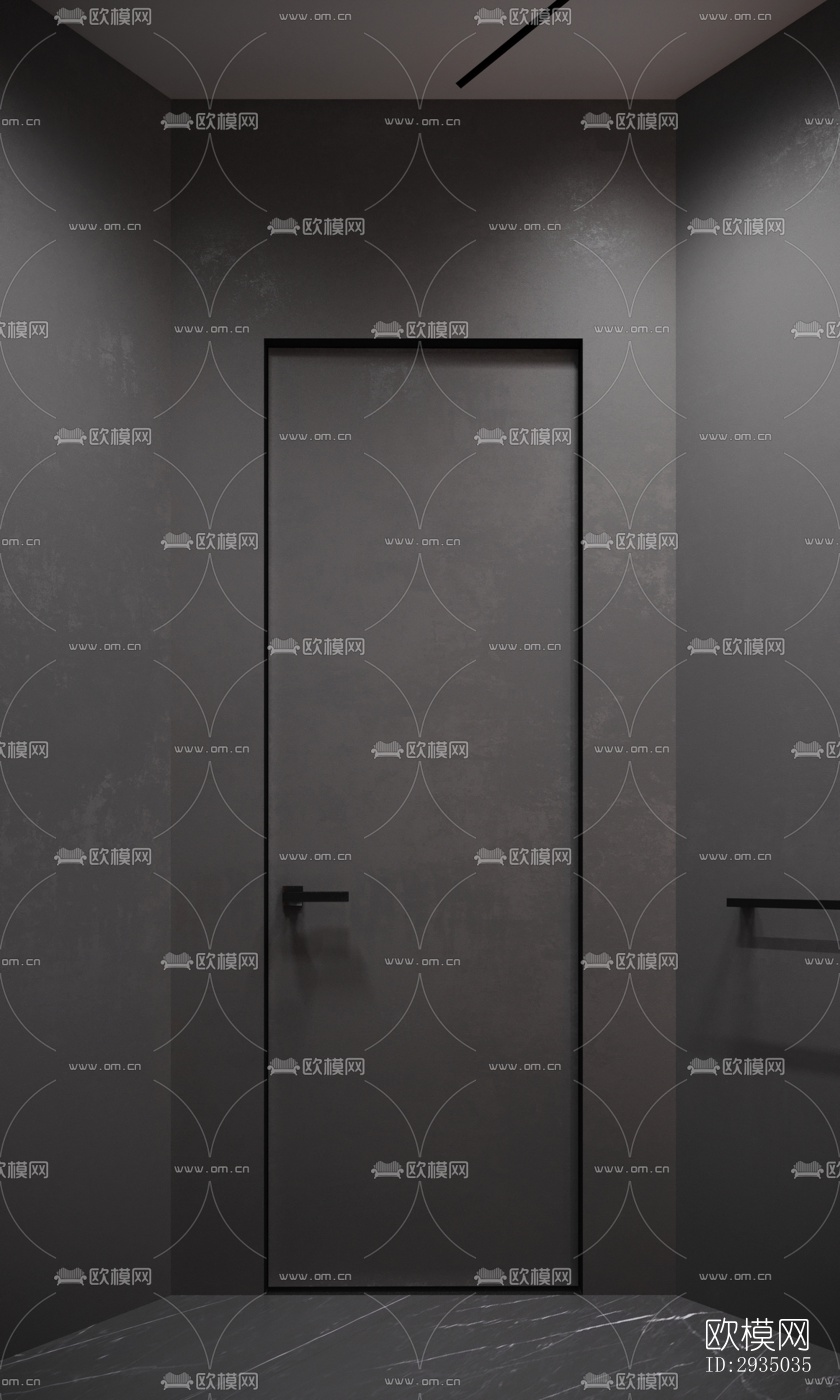 高级灰平层效果图下载（渲染图11）