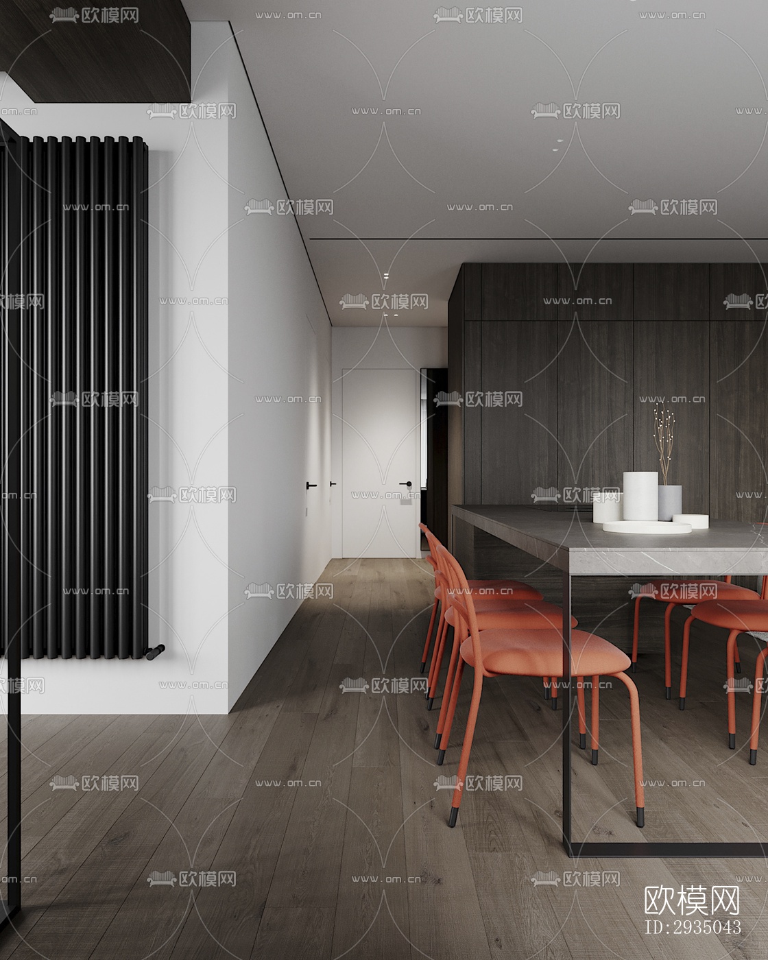 高级灰平层效果图下载（渲染图17）