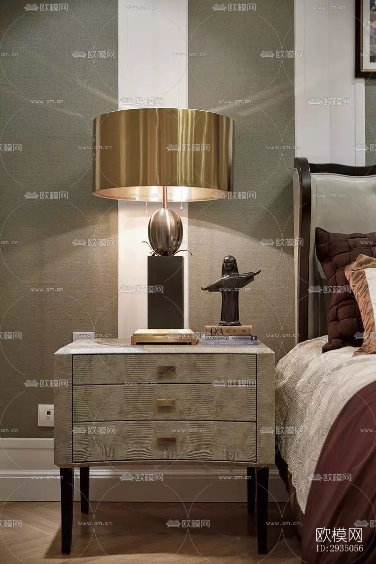 高级灰平层效果图下载（渲染图11）