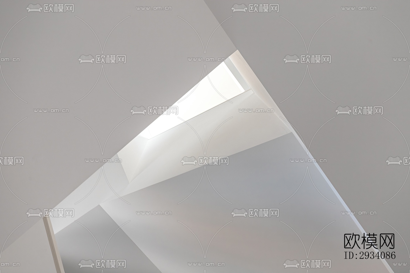 现代别墅效果图下载（渲染图7）