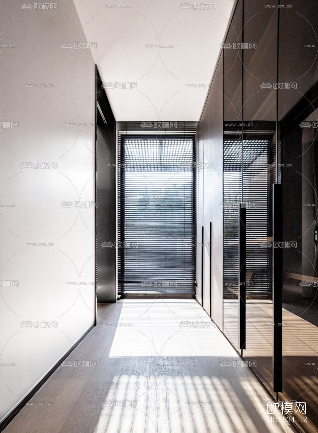 现代别墅效果图下载（渲染图9）