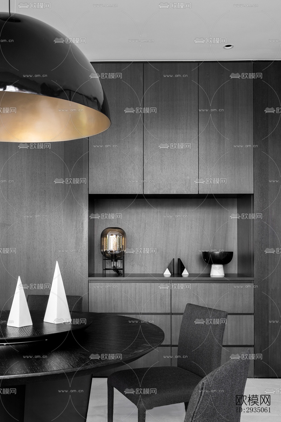 高级灰平层效果图下载（渲染图3）