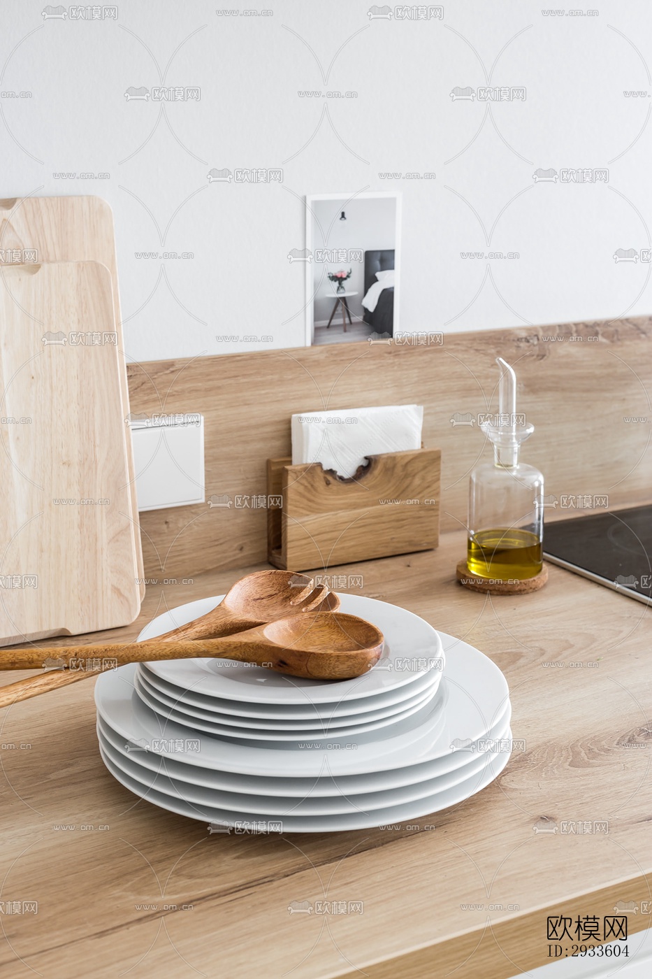 北欧公寓效果图下载（渲染图18）