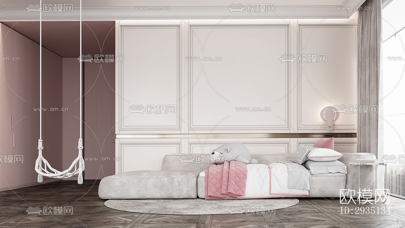 高级灰平层效果图下载（渲染图9）