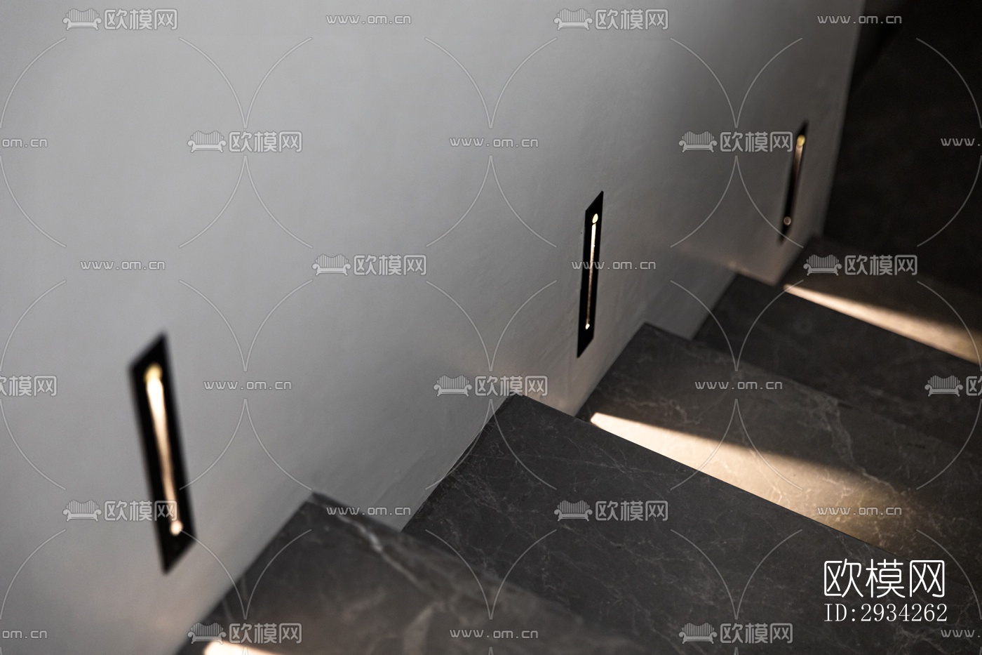 现代复式效果图下载（渲染图11）