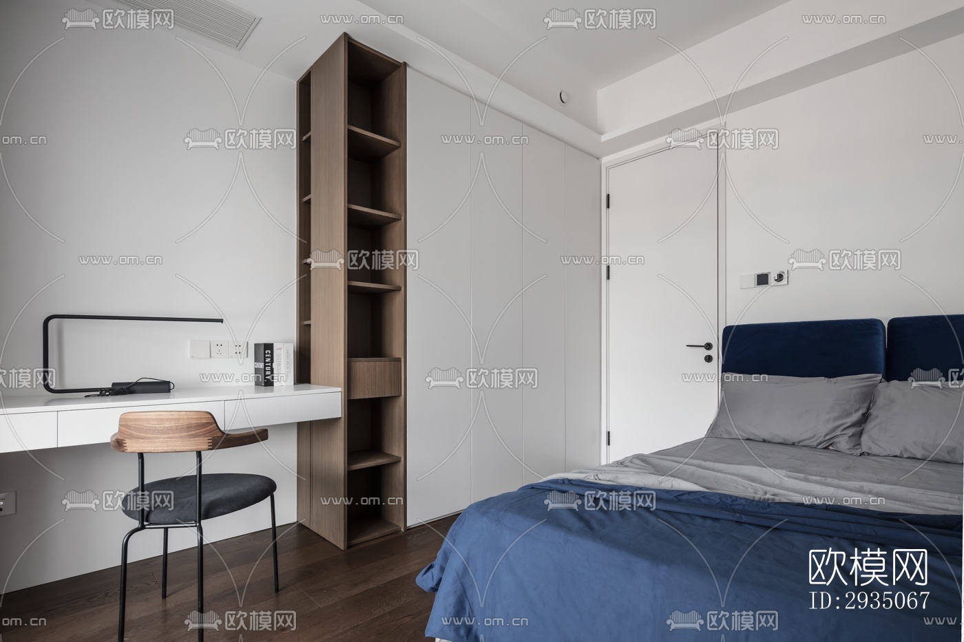 高级灰平层效果图下载（渲染图11）