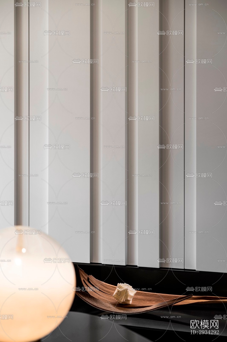 现代复式效果图下载（渲染图15）