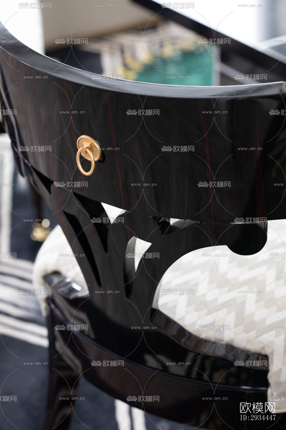 后现代平层效果图下载（渲染图18）