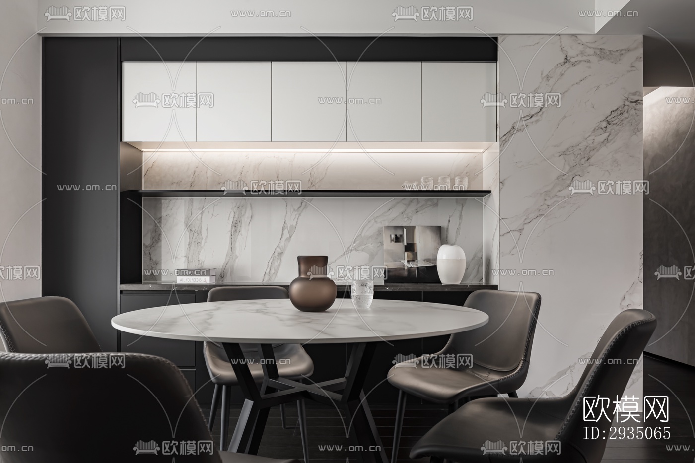 高级灰平层效果图下载（渲染图18）