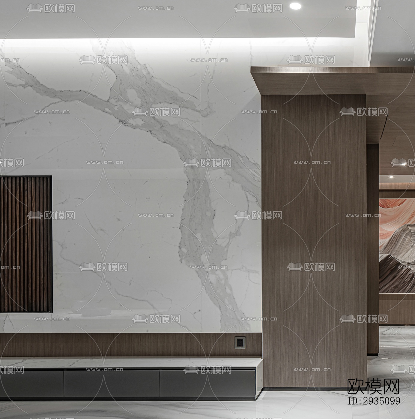 高级灰平层效果图下载（渲染图2）