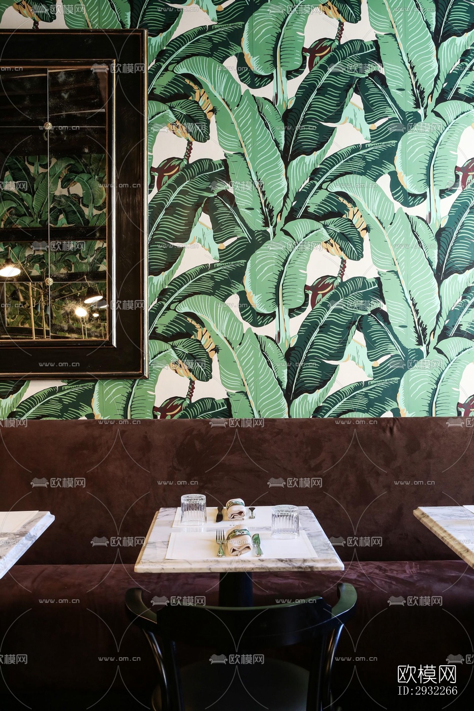 东南亚酒吧效果图下载（渲染图4）