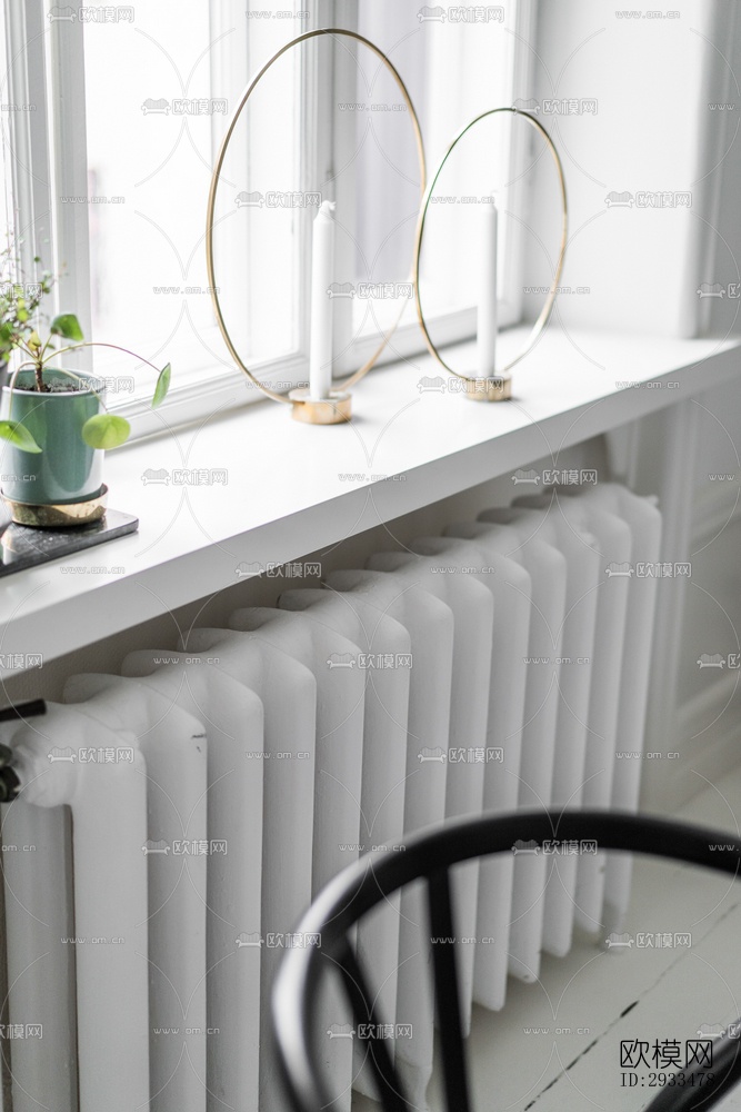 北欧公寓效果图下载（渲染图18）