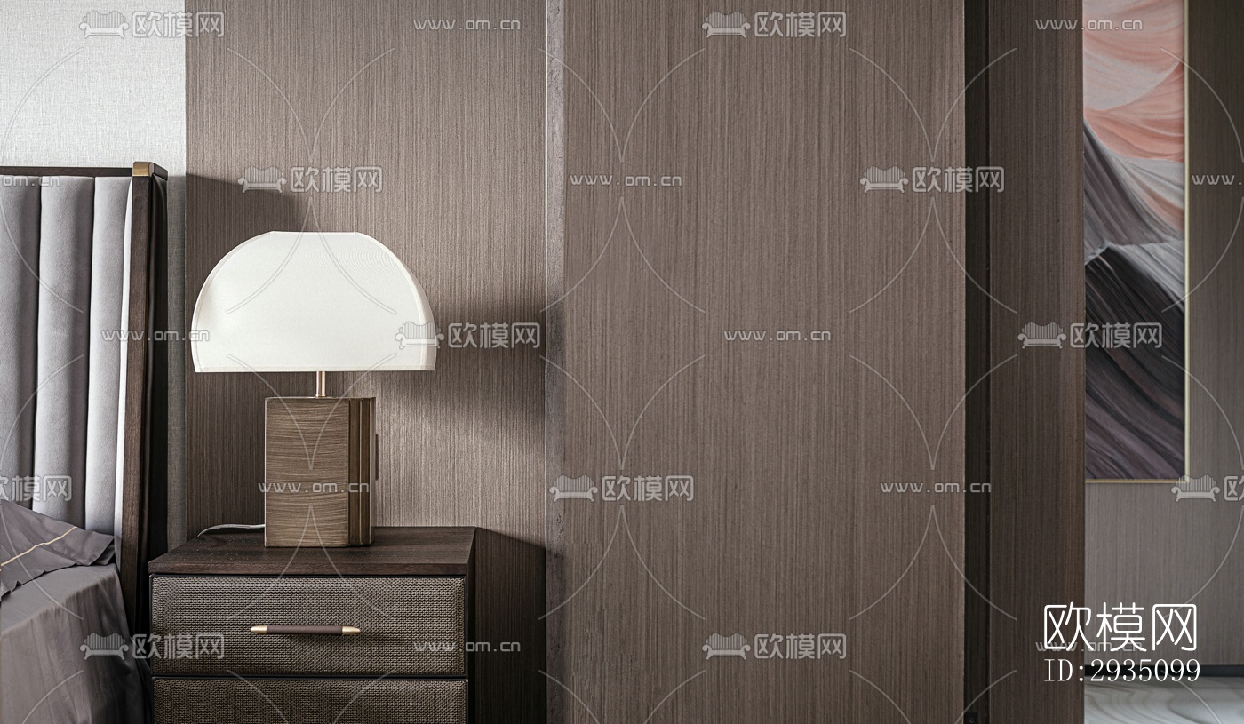 高级灰平层效果图下载（渲染图10）