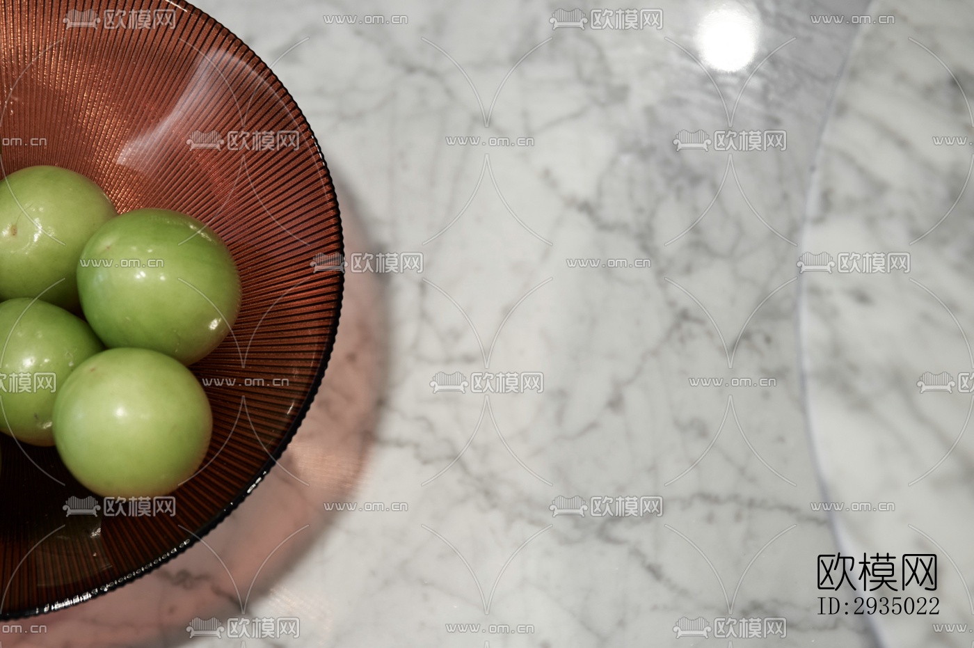 现代平层效果图下载（渲染图16）