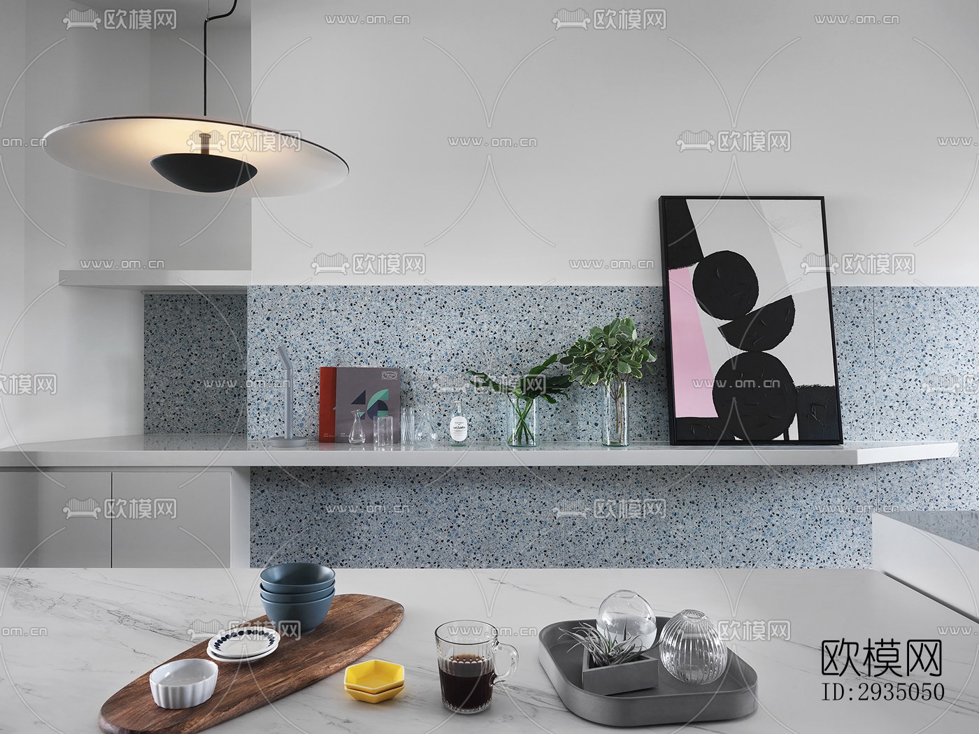 高级灰平层效果图下载（渲染图5）