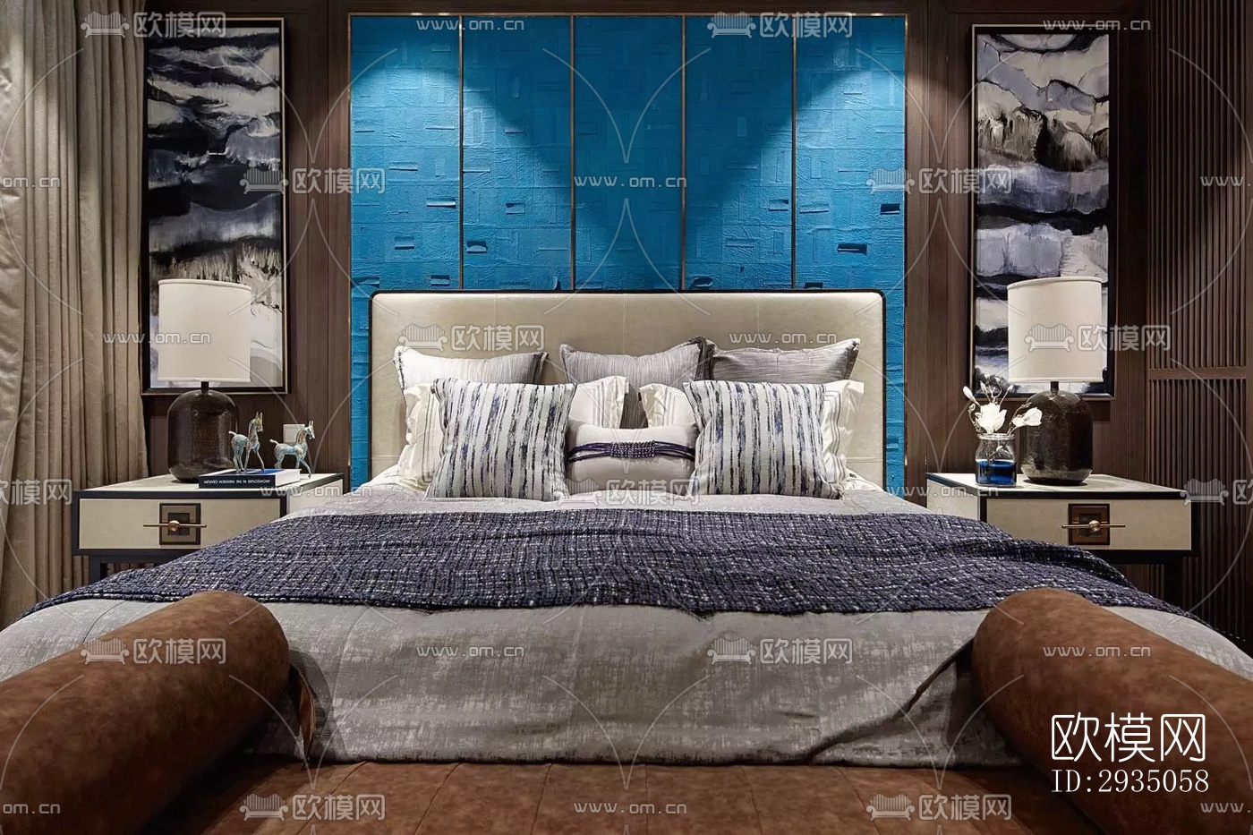 高级灰平层效果图下载（渲染图17）