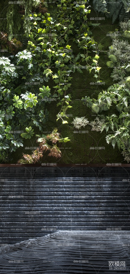 新中式别墅效果图下载（渲染图11）