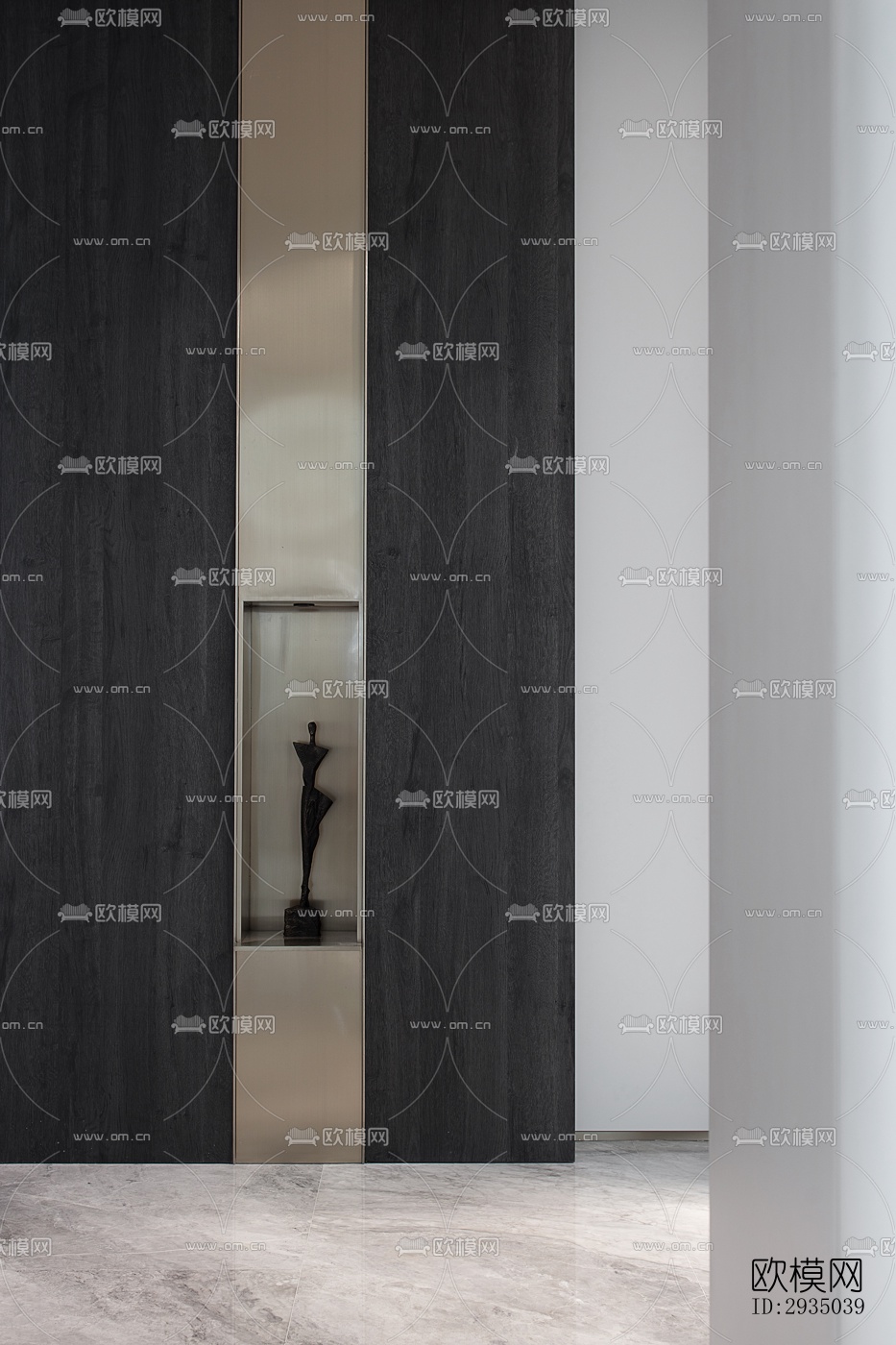 高级灰平层效果图下载（渲染图17）