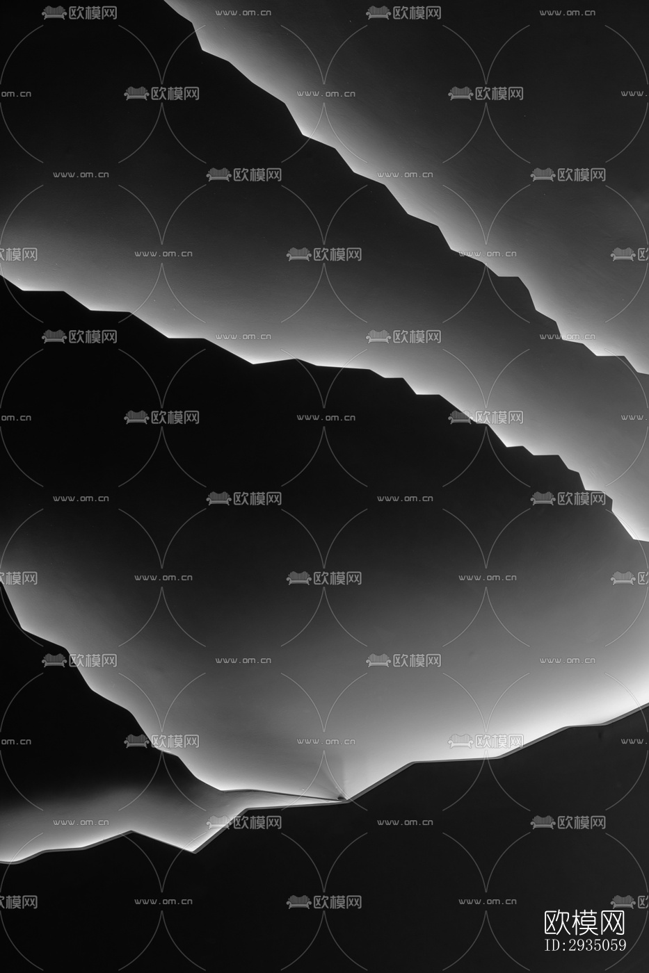 高级灰平层效果图下载（渲染图5）