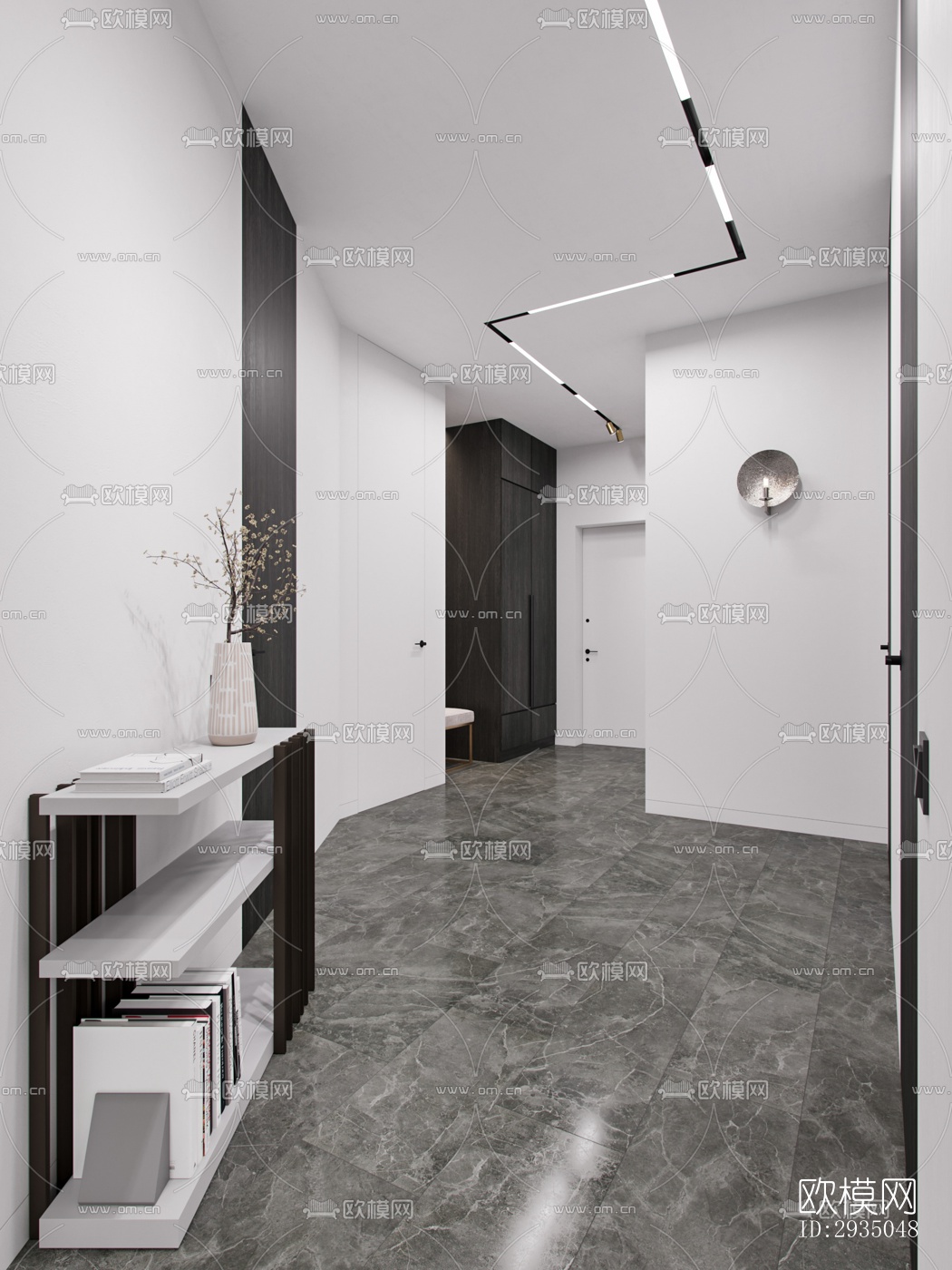 高级灰平层效果图下载（渲染图2）