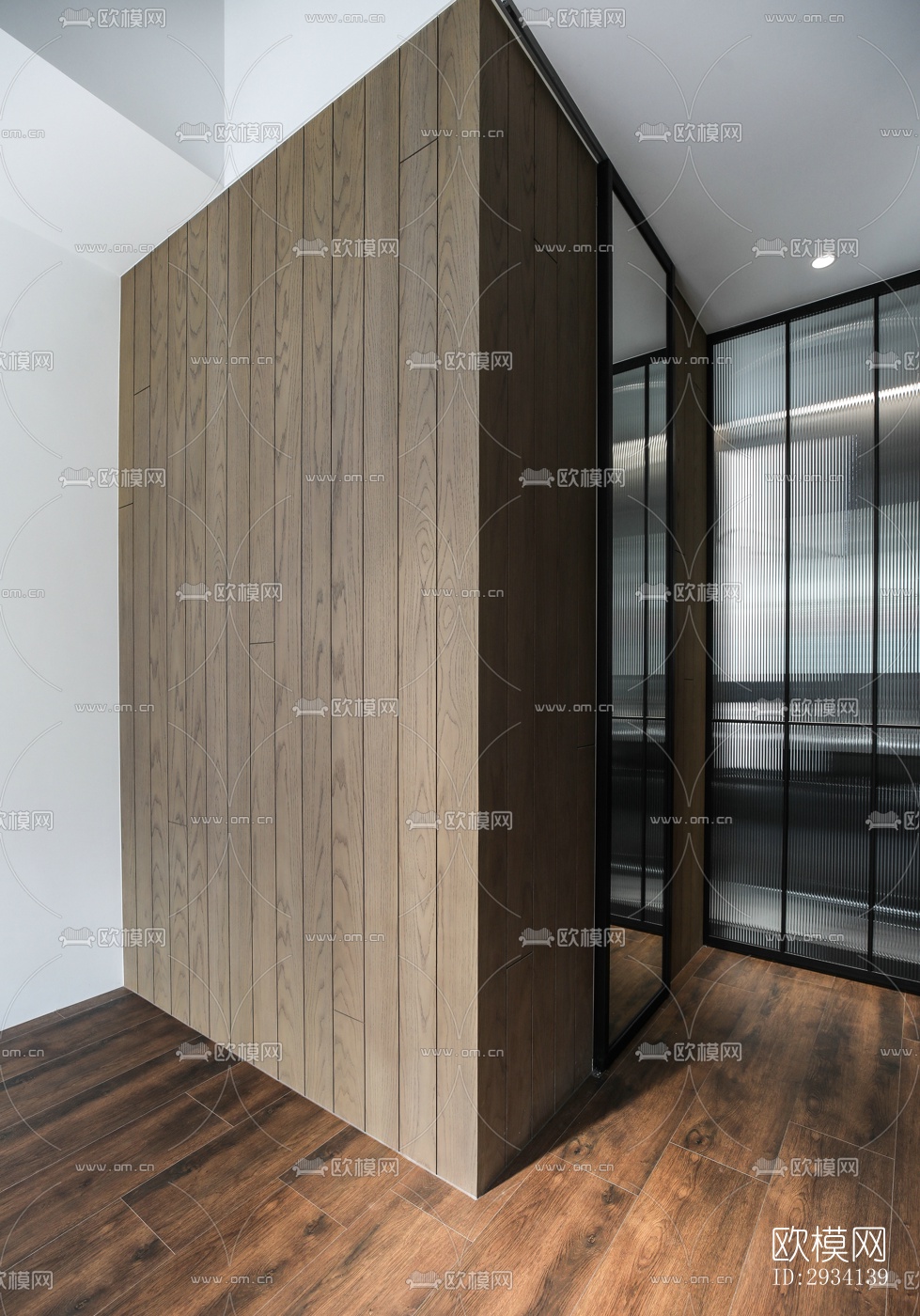 现代别墅效果图下载（渲染图10）