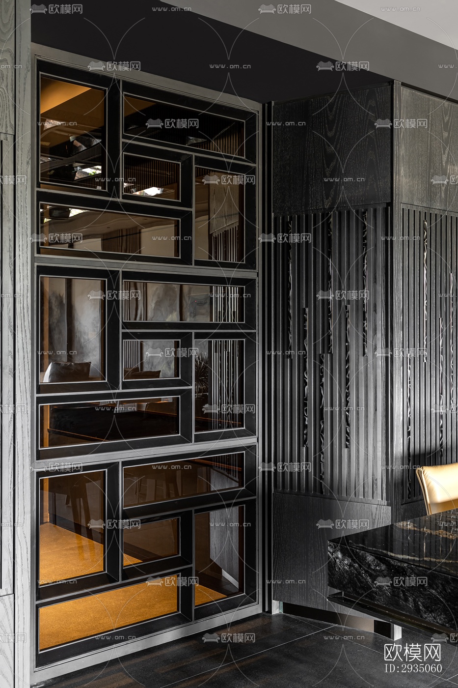 高级灰平层效果图下载（渲染图11）