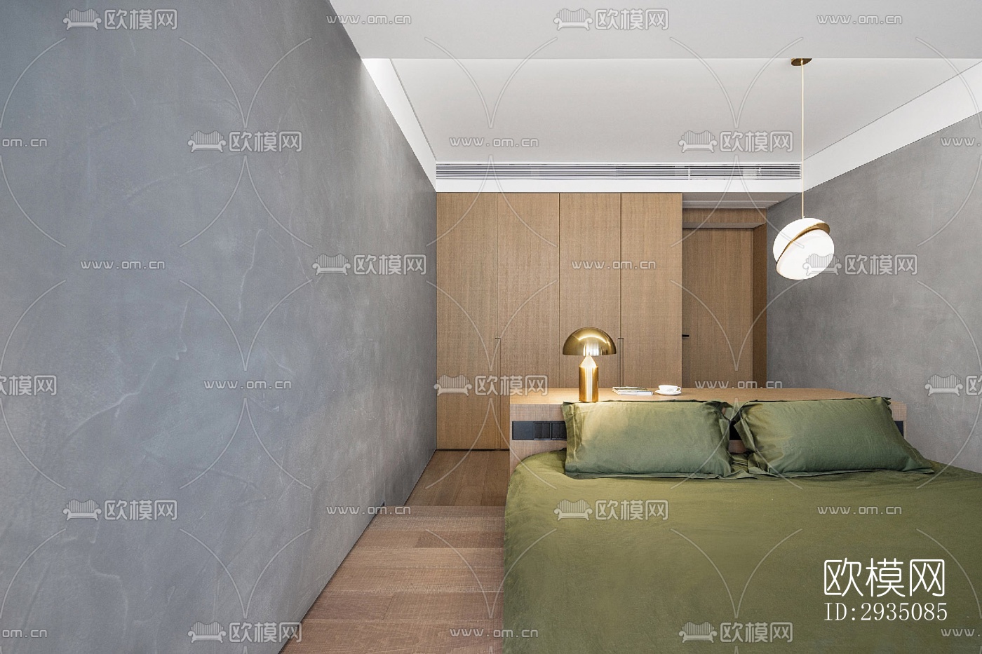 高级灰平层效果图下载（渲染图14）