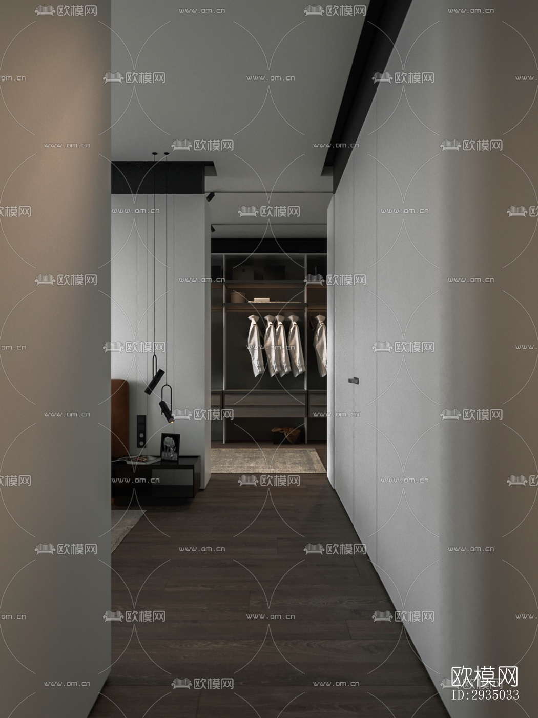 高级灰平层效果图下载（渲染图15）