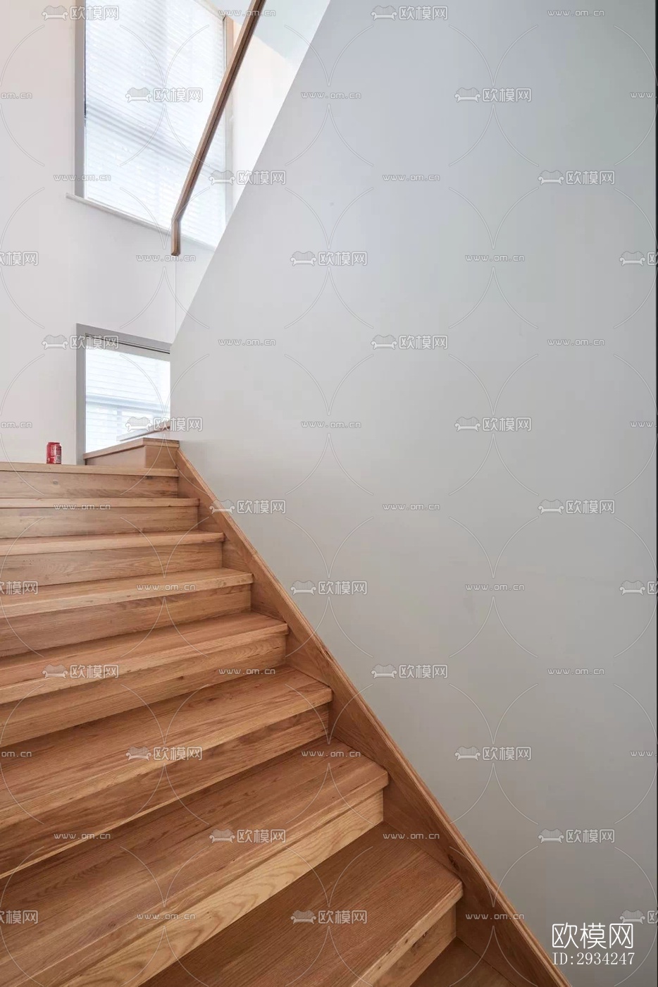 现代复式效果图下载（渲染图7）