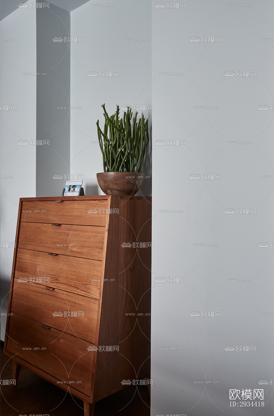 北欧平层效果图下载（渲染图19）