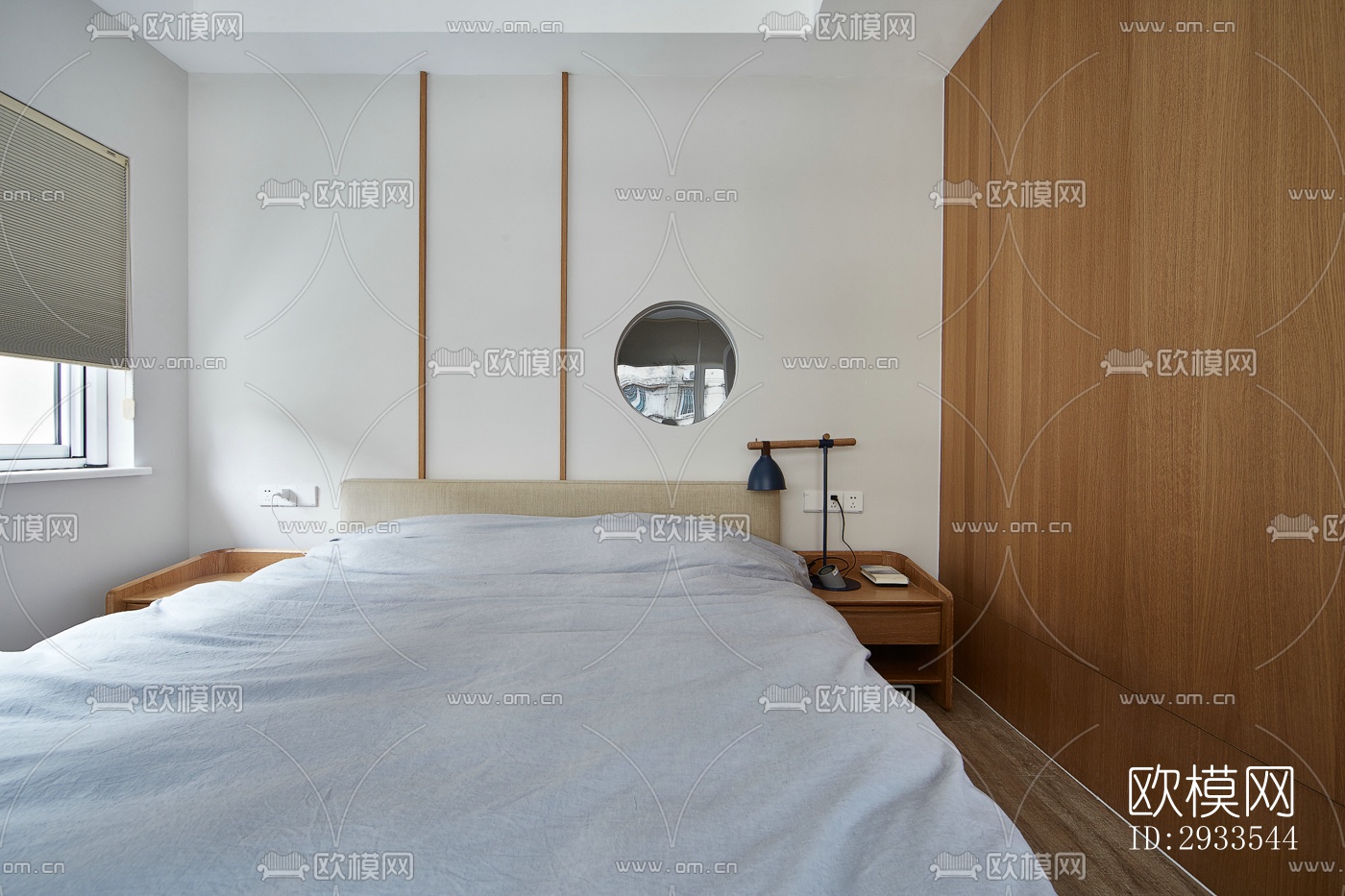 北欧公寓效果图下载（渲染图10）