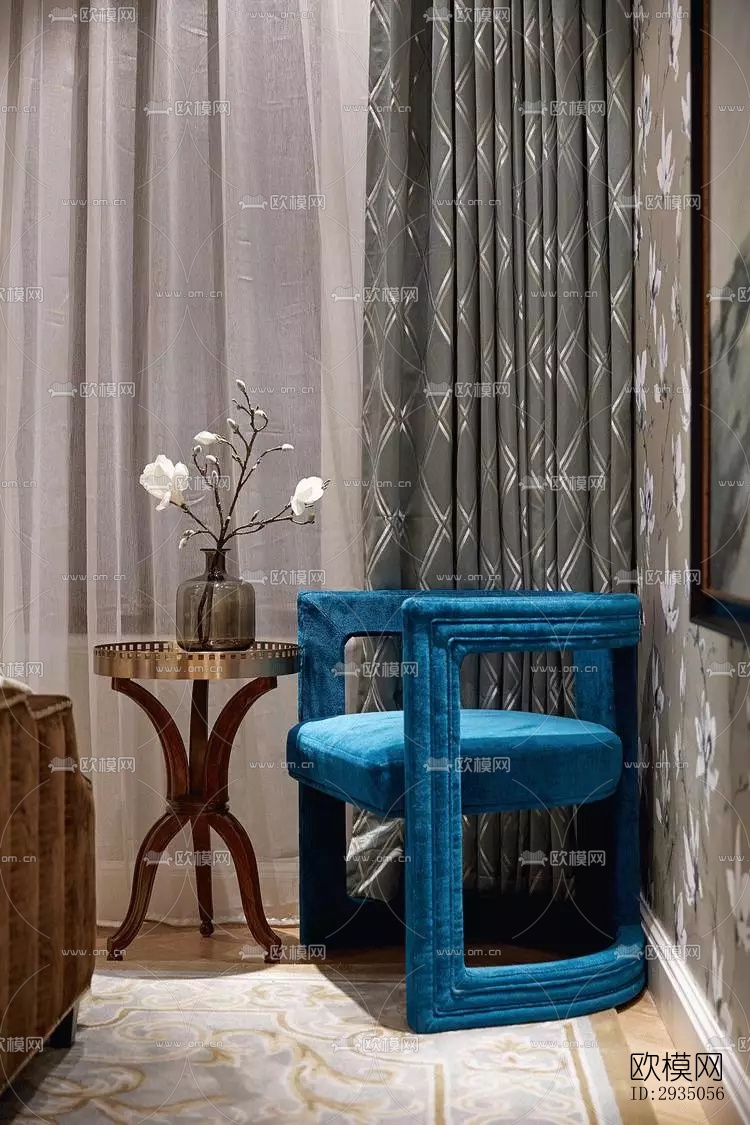 高级灰平层效果图下载（渲染图14）