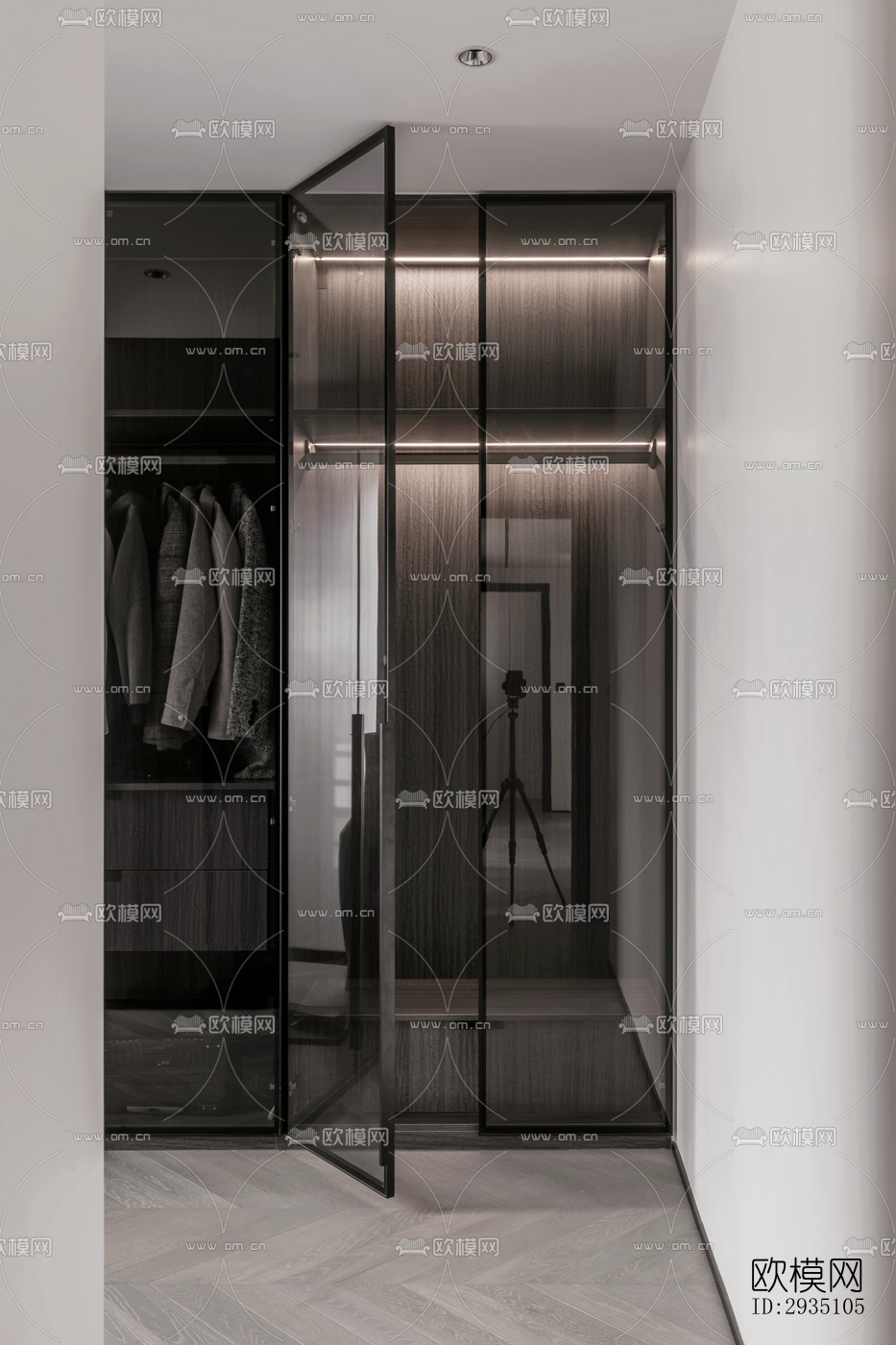 高级灰平层效果图下载（渲染图12）