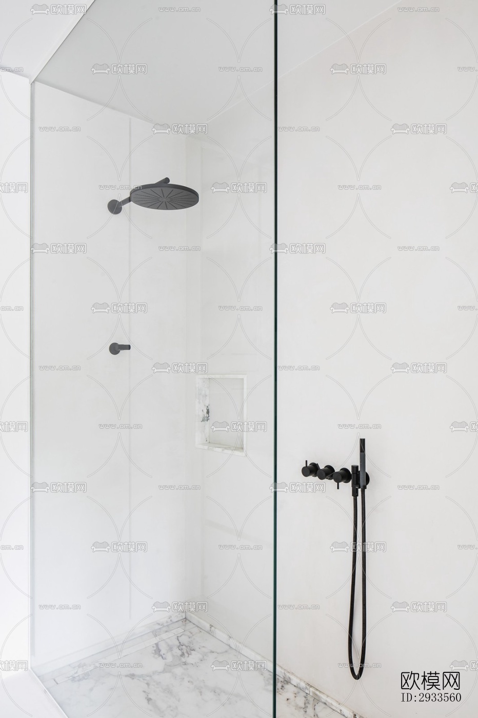 北欧公寓效果图下载（渲染图17）