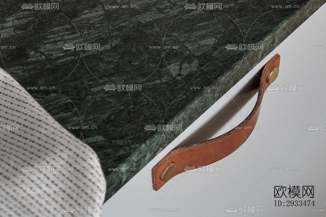 北欧公寓效果图下载（渲染图8）