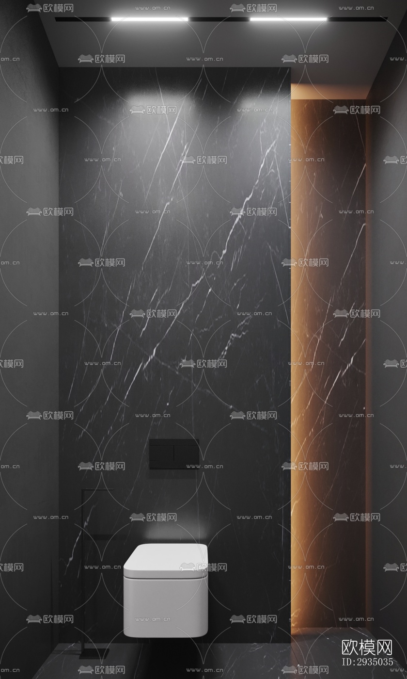 高级灰平层效果图下载（渲染图9）