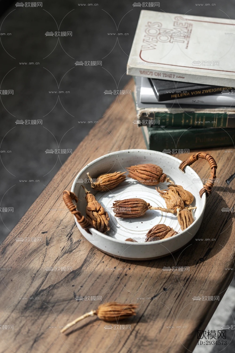 新中式平层效果图下载（渲染图2）