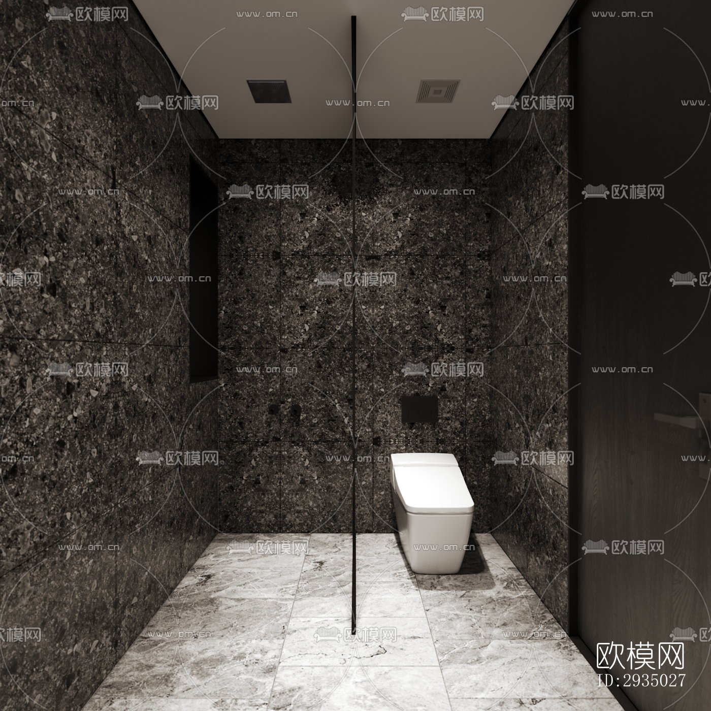 高级灰平层效果图下载（渲染图18）