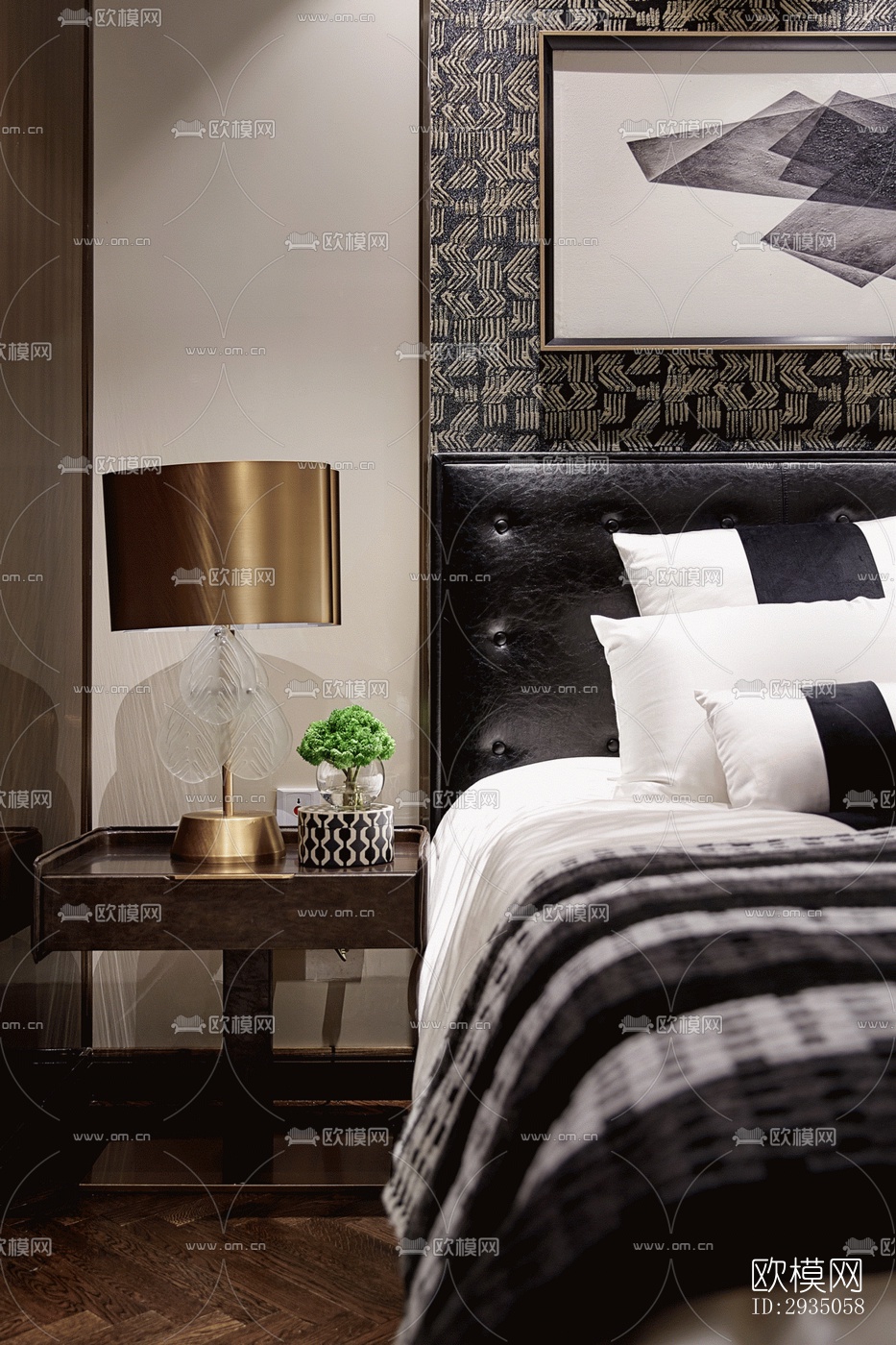 高级灰平层效果图下载（渲染图7）