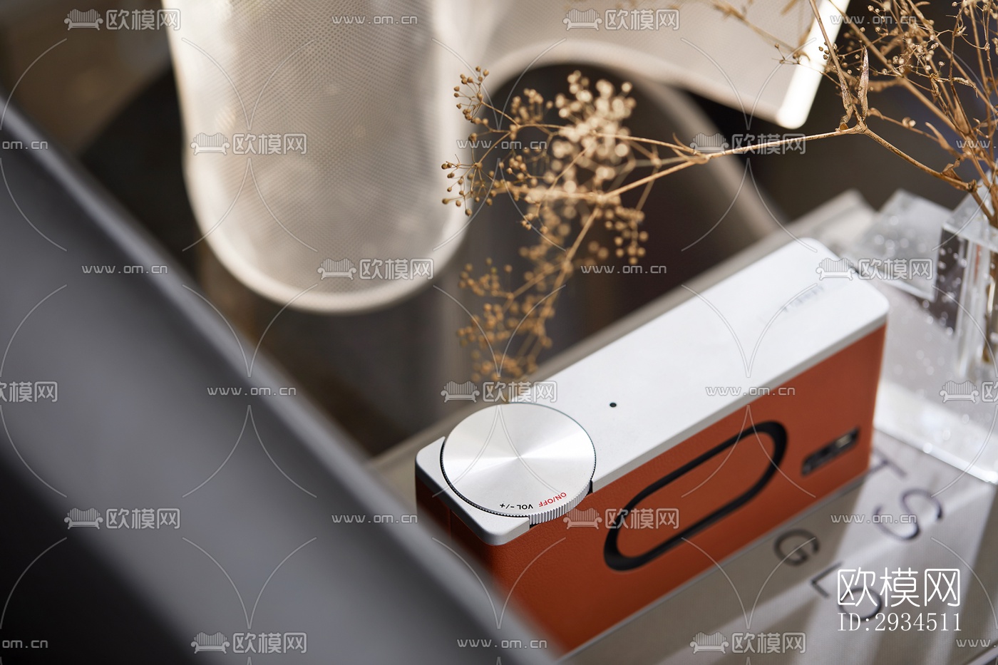 新中式平层效果图下载（渲染图18）