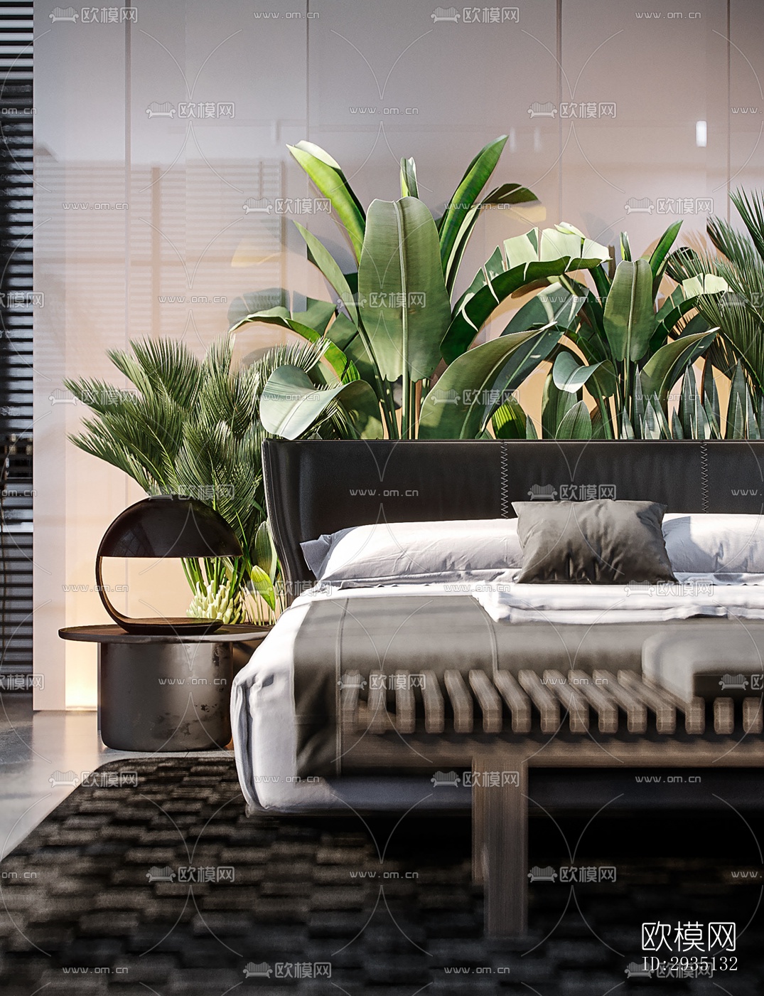 高级灰平层效果图下载（渲染图15）