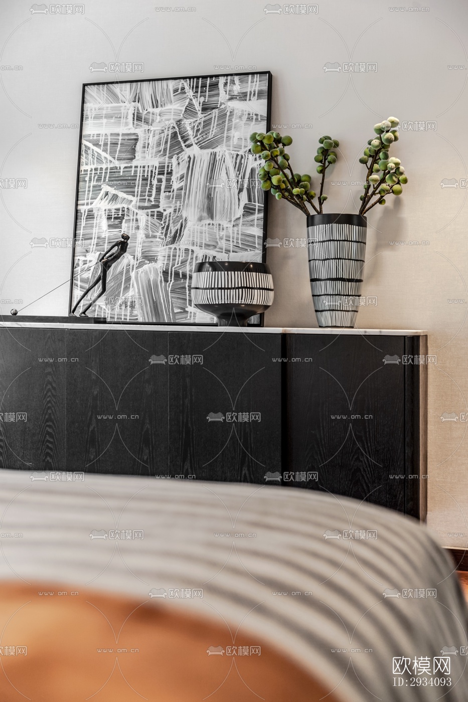 现代别墅效果图下载（渲染图16）