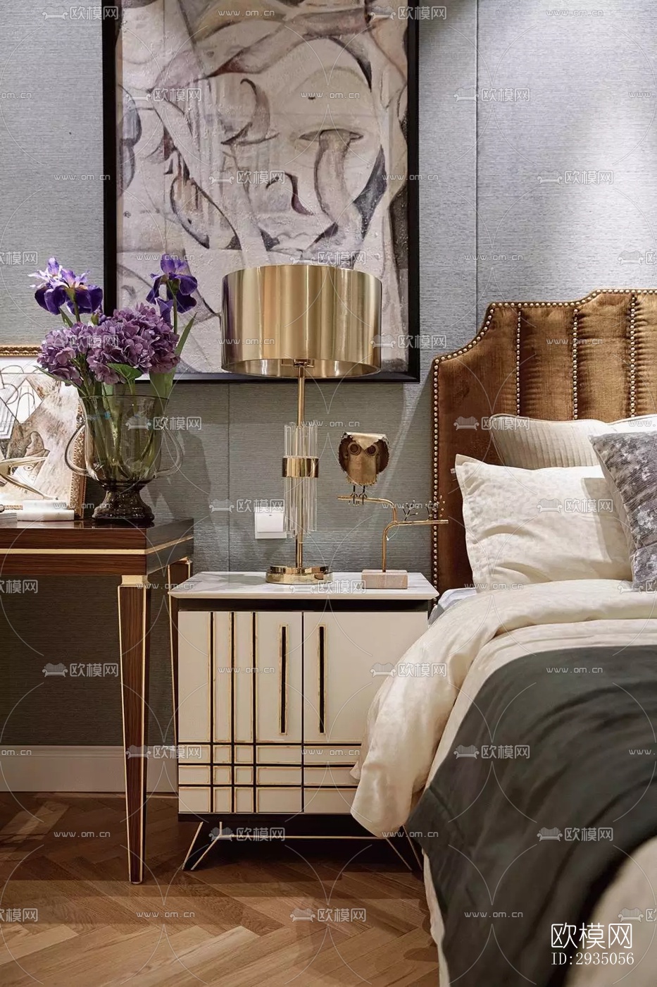 高级灰平层效果图下载（渲染图15）