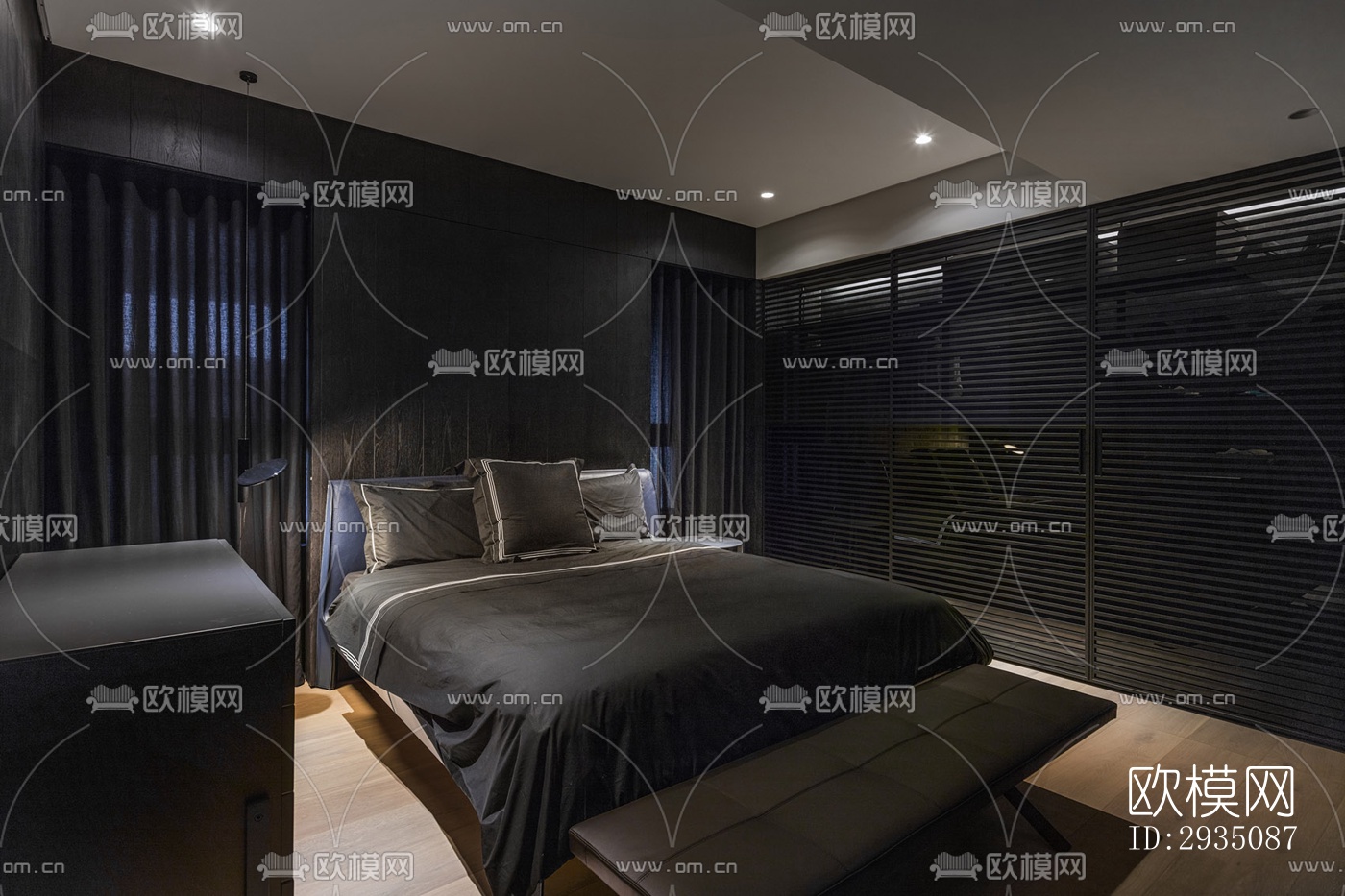 高级灰平层效果图下载（渲染图8）