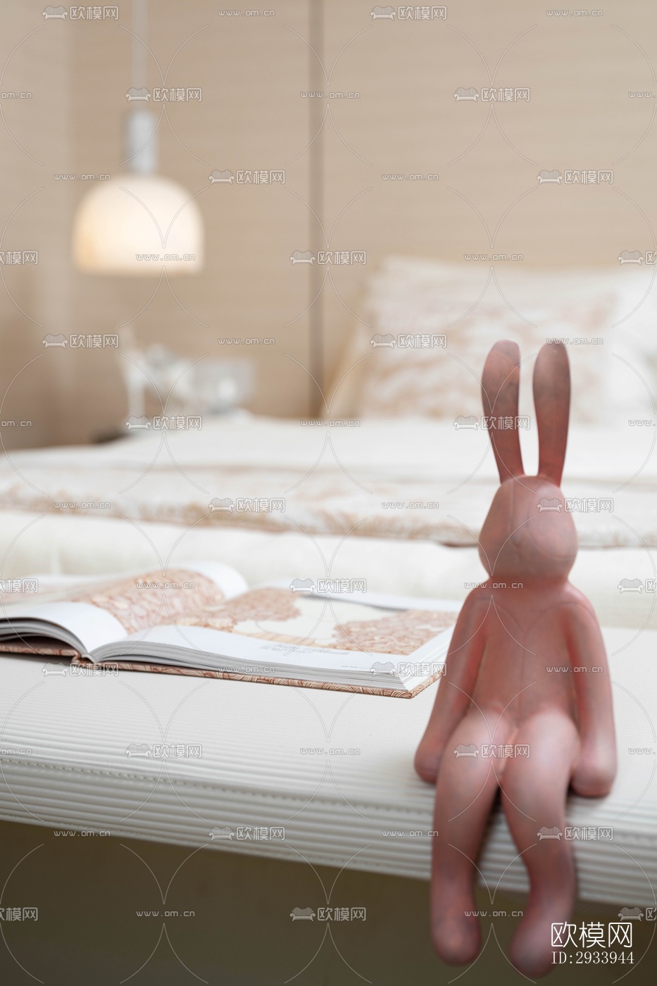 新中式别墅效果图下载（渲染图17）