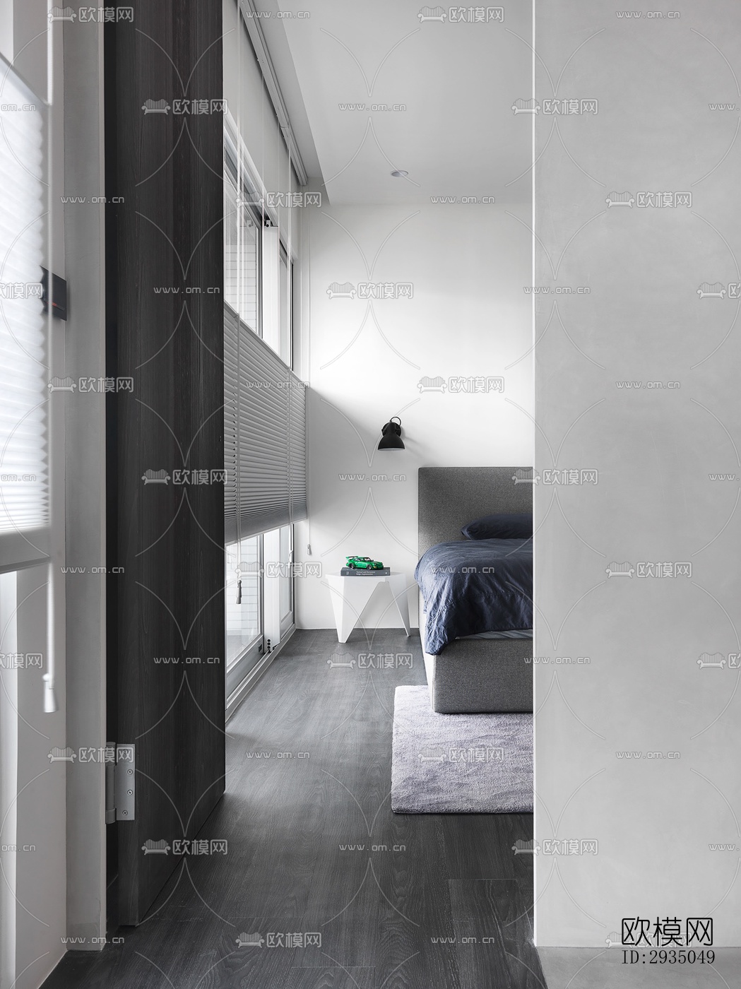 高级灰平层效果图下载（渲染图14）