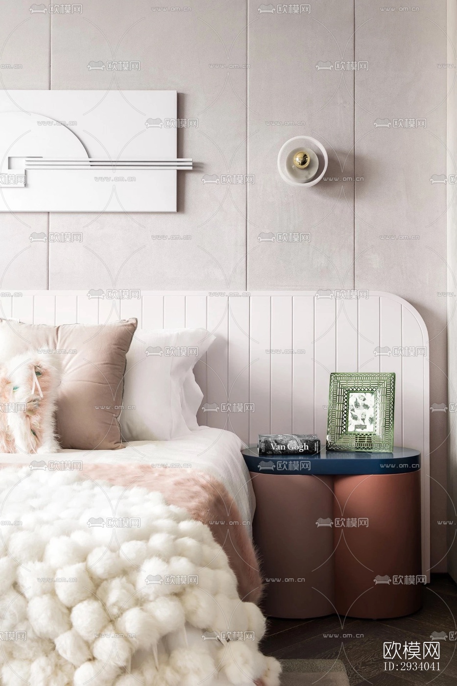 现代别墅效果图下载（渲染图19）